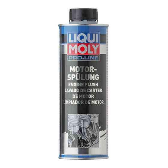 LIQUI MOLY Професійна промивка двигуна - Pro-Line Motorspulung 0.5л. Коломия