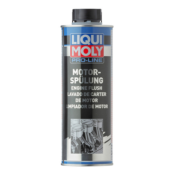 LIQUI MOLY Професійна промивка двигуна - Pro-Line Motorspulung 0.5л. Коломия - фото 1