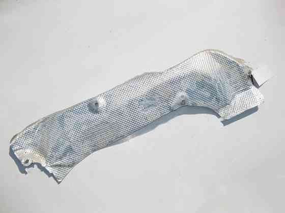 Mercedes-Benz  A2116824271 Захисний екран правого каталізатора CLS C219 Одеса