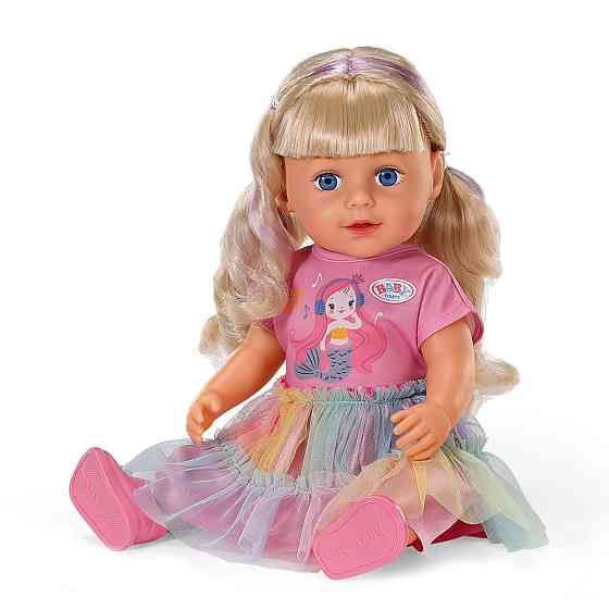 Лялька Baby Born – Чарівна Карла Дніпро