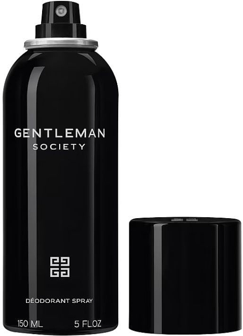 Парфумований дезодорант-спрей Givenchy Gentleman Society 150ml Слов'янськ - фото 2