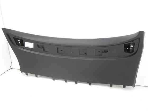 Mercedes-Benz  A2927400070 9051 Облицювання дверей багажника чорна GLE Coupe C292 Одеса