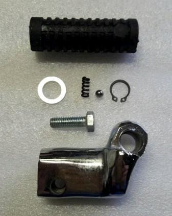 Ремкомплект заводного вала Z200 ST Мукачево - изображение 1