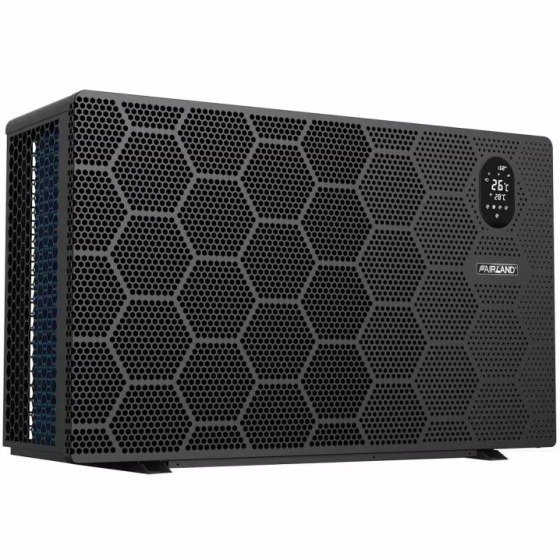 Инверторный тепловой насос для бассейна 35 м3 Fairland X23-10 (9.9 кВт) Киев