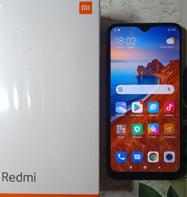 Смартфон Xiaomi Redmi 8 4/64Gb. Новый! Київ - фото 6