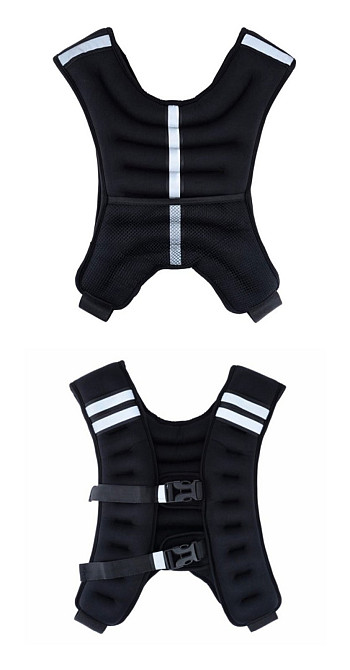 Гімнастичний жилет для фітнесу і кроссфіта. Луцк - изображение 1