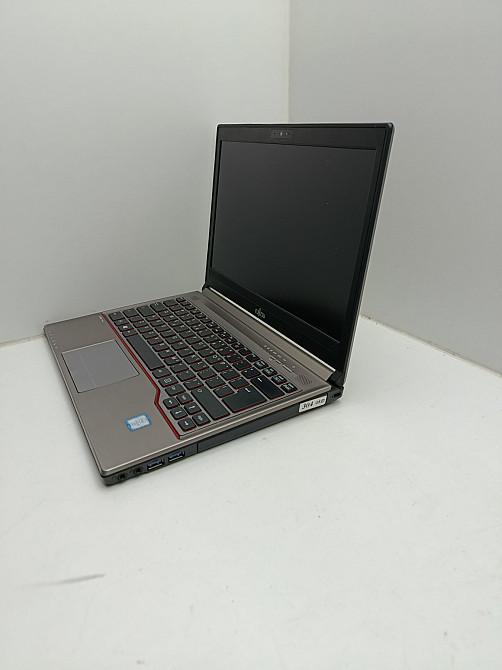 Ноутбук fujitsu e736 i5-6300/4 gb ddr/ 0gb АКБ- (Б клас) Луцк - изображение 4