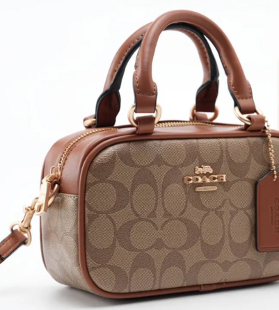 Женская стильная сумочка Coach (3537-3) Киев