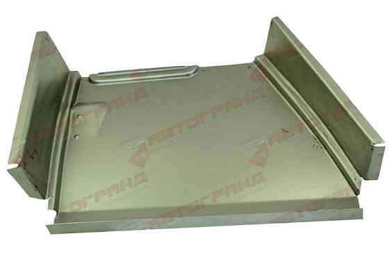 Вставка УАЗ 469, Хантер №17 панель стойки центральной (нижняя часть левая) ремонтная Мукачево