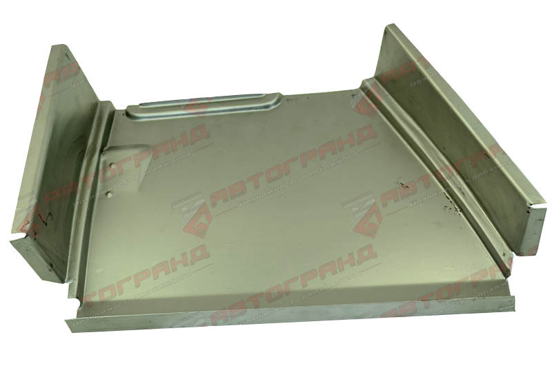 Вставка УАЗ 469, Хантер №17 панель стойки центральной (нижняя часть левая) ремонтная Мукачево - изображение 1