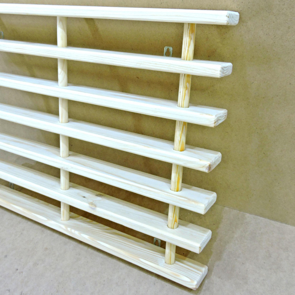 Стеллаж для игрушечных машинок 