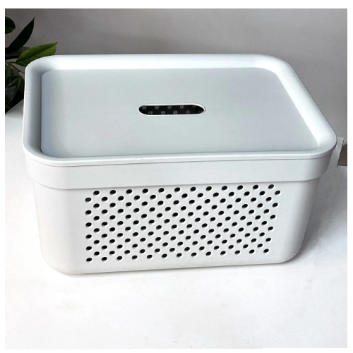 Кошик 15л сірий Simple Алеана Житомир - изображение 4