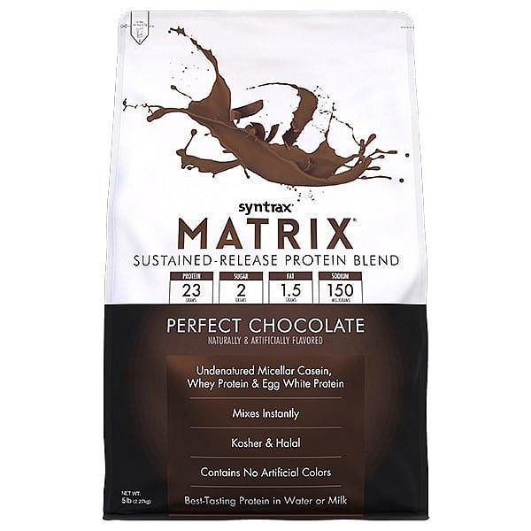 Протеїн Matrix 2270g (Perfect Chocolate) Луцьк - фото 1