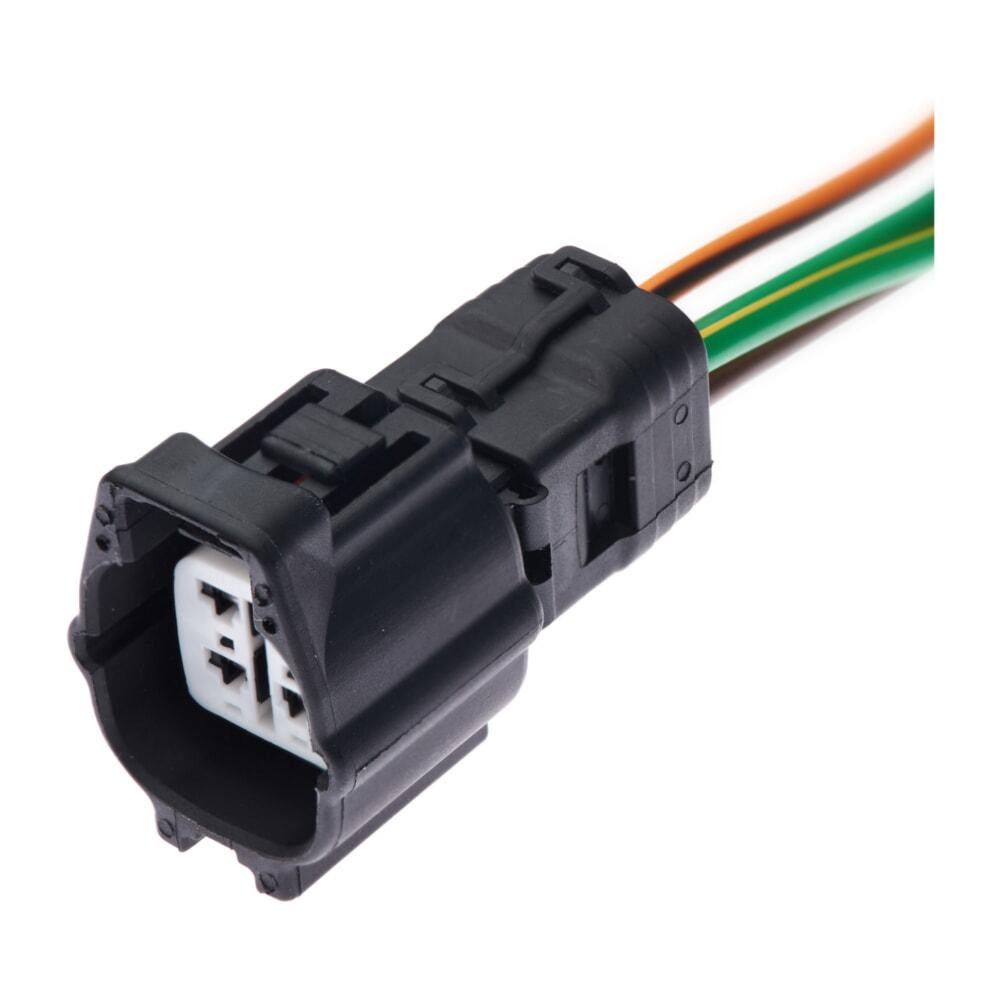 Роз'єм конектор с проводом, 4-кон., 6189-0685, SUMITOMO Японія універс., Моторний Lexus, Toyota 47788 Київ - фото 1