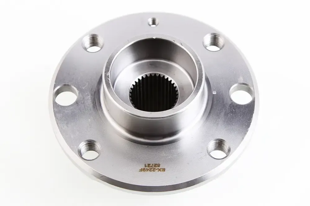 Ступица Lanos 1.6 передняя EuroEx Винница - изображение 3