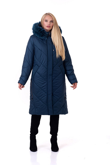 Стильный пуховик от производителя Харьков Киев - изображение 4