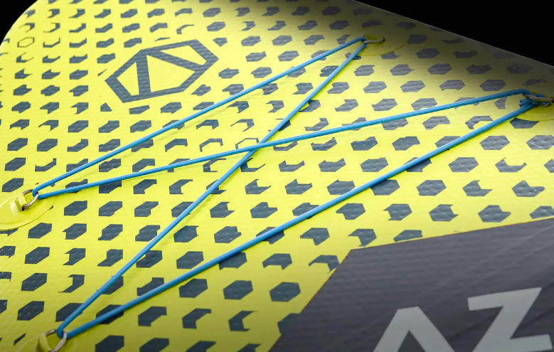 Надувная SUP доска 10.0 NOVA 2.0  вес рейдера до 85 кг надувная доска для САП серфинга, sup board Киев - изображение 5