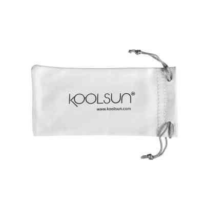 Дитячі сонцезахисні окуляри Koolsun Wave, 1-5 років, неоново-зелен (KS-WANG001) Вінниця