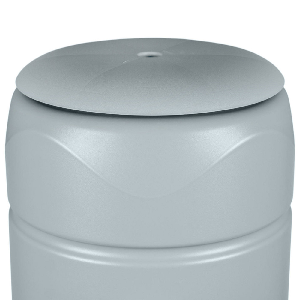 Ємність для збору дощової води Prosperplast VUELTA 110 л, світло-сіра Київ - фото 3