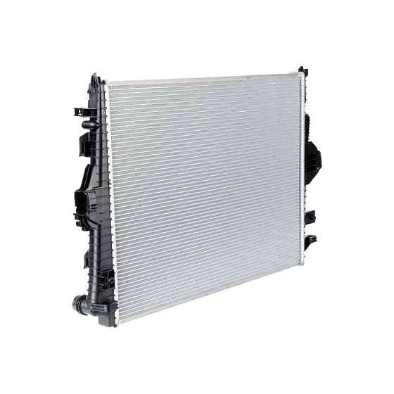 Радіатор охлаждения, Porsche, VW, 7P0121253A; 95810613210, Бренд: SRLine Київ