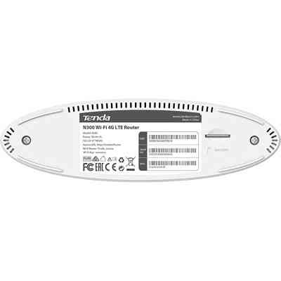 Маршрутизатор Tenda 4G03 Вінниця