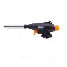 Портативная газовая горелка 930 на баллончик с пьезоподжигом Одесса - изображение 2