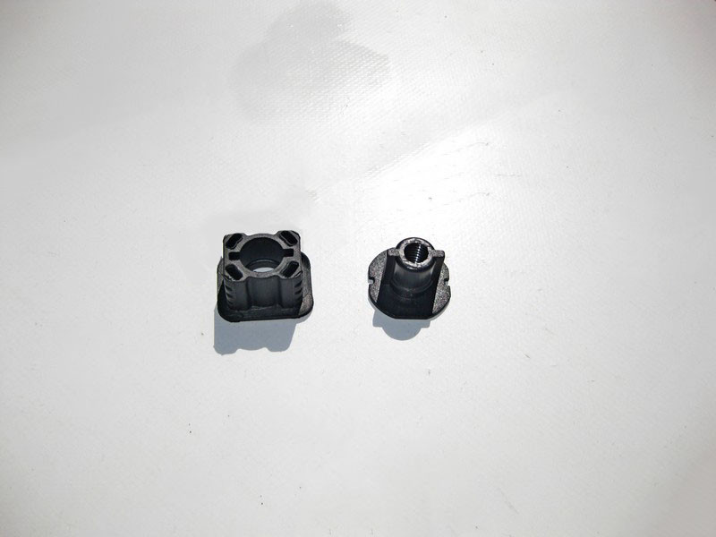 Mercedes-Benz  A1695040114 Нова подушка - опора верхнього кріплення радіатора E-Class W213 C238 S-Class W222 C217 CLA C117 CL C216 CLS C218 C219 Одеса - фото 4