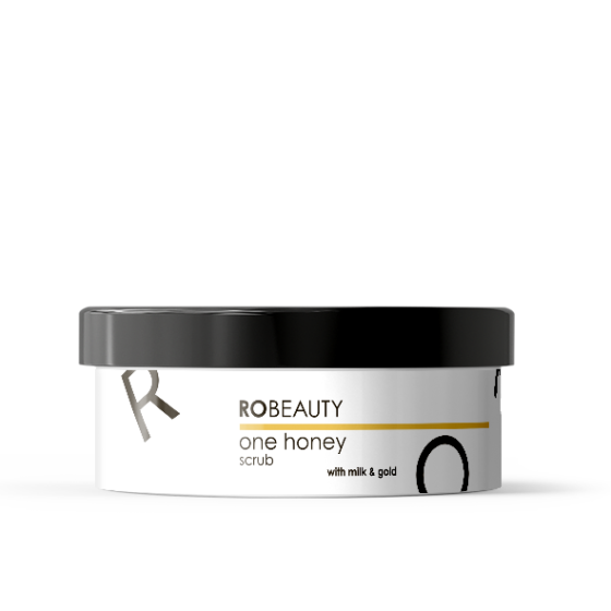 Медовий скраб  Robeauty 250 мл Дніпро