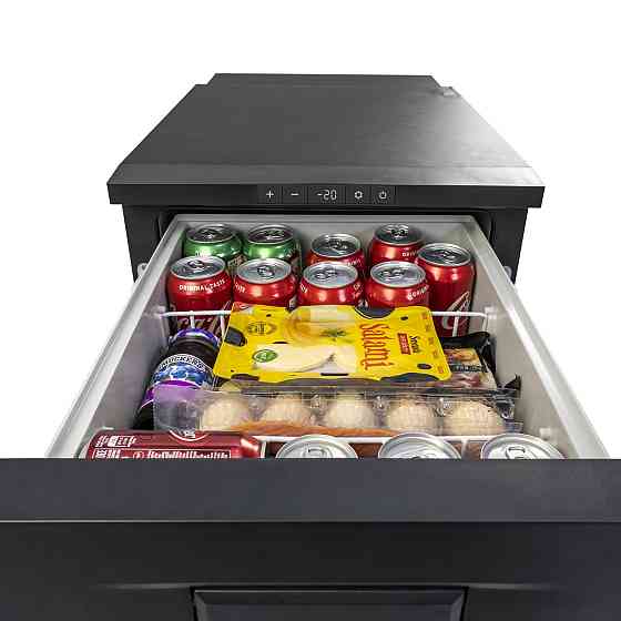 Автохолодильник Alpicool D30 (20 литров).  -20 ℃.  12, 24 вольт Киев