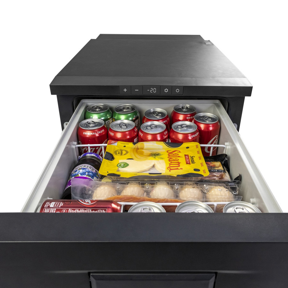 Автохолодильник Alpicool D30 (20 литров).  -20 ℃.  12, 24 вольт Киев - изображение 4