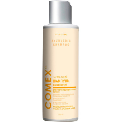 Шампунь Comex натуральний для сухого й пошкодженого волосся 150 мл (4820230950489) Вінниця - фото 1