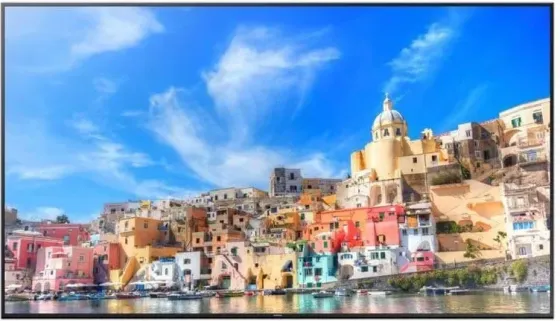 Монитор Samsung QM85F (LH85QMFPLGCEN) Киев