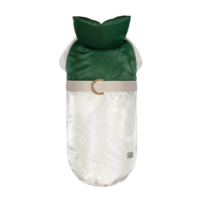 Курточка для тварин Pet Fashion Bony ХS2 біло-зелена (4823082442898) Вінниця - фото 1