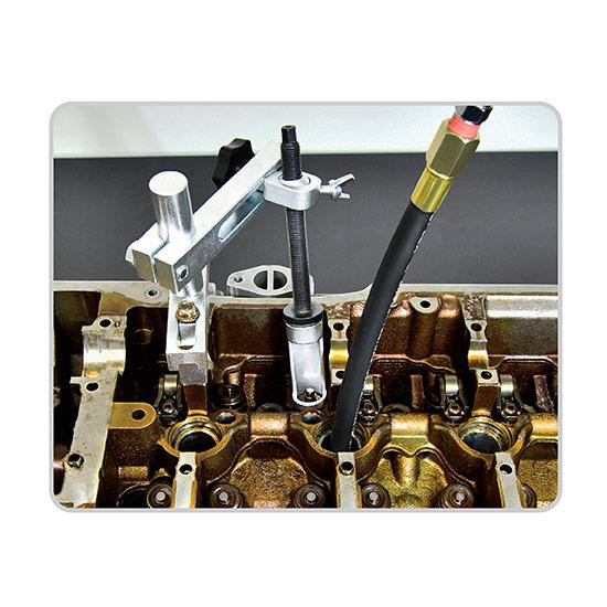 Розсухарувач клапанів універсальний 24 од. TOPTUL JGAI2402 Одеса - фото 3