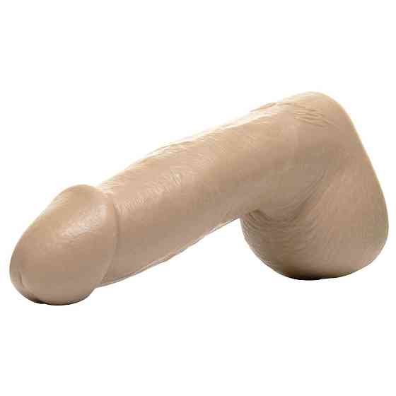 Фалоімітатор Fleshjack Boys: Reno Gold Dildo, за зліпком пеніса порноактора Sex Aura Київ