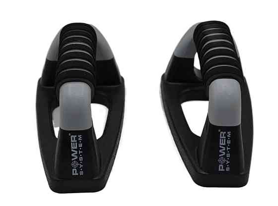 Упори для віджимань Power System PS-4022 Push UpBars Pro (Прямі) Каменское
