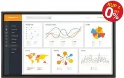 Інтерактивна дошка Sharp Monitor Interaktywny Pn Hw501T (60005494) Київ - фото 1