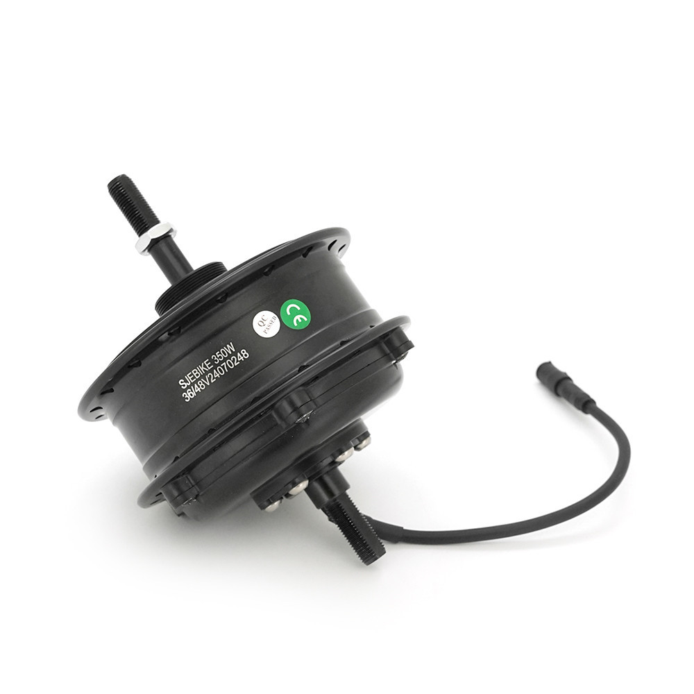 Двигун Bafang 36V 350W для електротранспорту Київ - фото 4