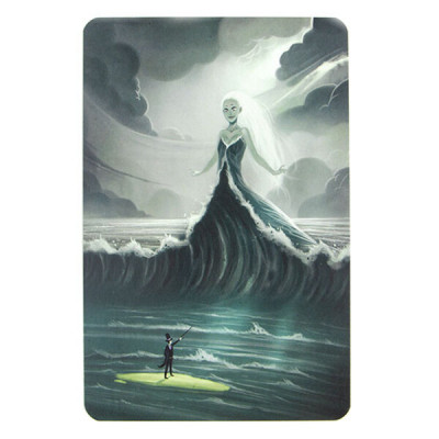 Настольная игра Аsmodee Dixit 3: Journey (Диксит 3: Путешествие) (628) Винница - изображение 3