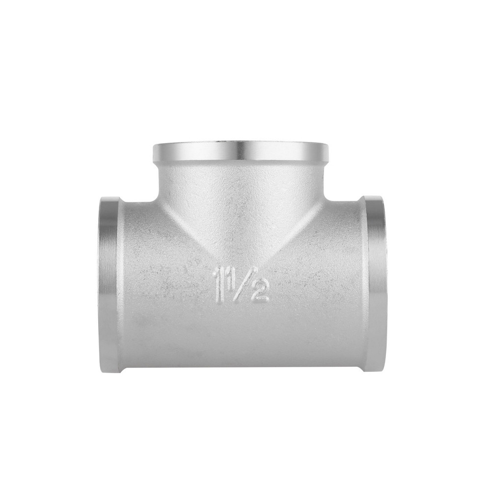 Тройник Thermo Alliance Forte 1" 1/2 ВВ SF36140 Київ - фото 3