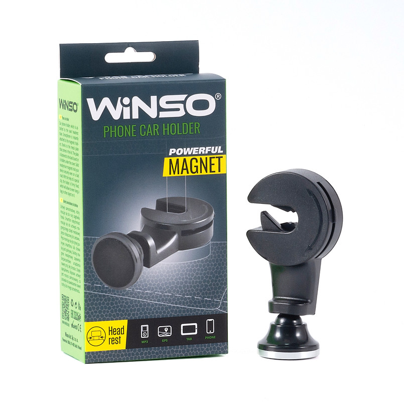 Держатель телефона автомобильный Winso универсальный Львов - изображение 1