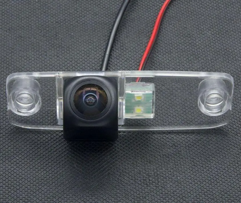 Камера заднього виду номерний знак Hyundai, KIA Sorento, K3, Rio 2004-14 HS-8041 AHD 1080Pх720P Київ - фото 2