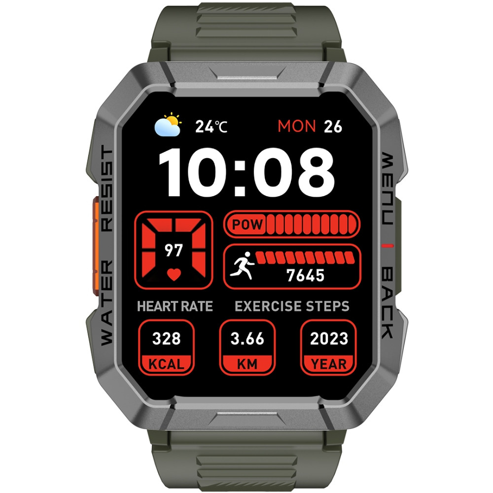 Годинник Blackview W60 Green Винница - изображение 1