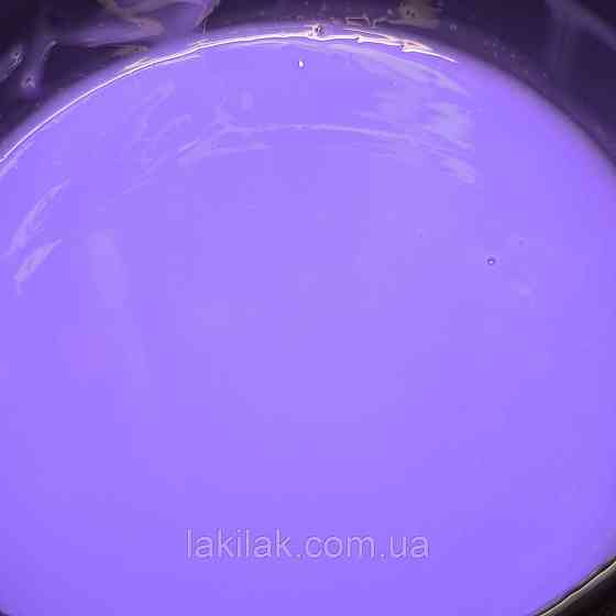 Гель для нарощення нігтів Mi Color Gel 08 (фіолетовий) 30мл Херсон