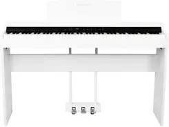 Піаніно (синтезатор) Pianino cyfrowe MUSICMATE MM-P60-W PureHarmony Białe Київ