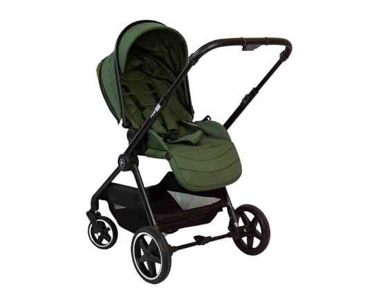 Коляска для дитини універсальна 3 в 1 FreeON Zack, olive Київ