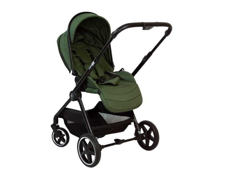 Коляска для дитини універсальна 3 в 1 FreeON Zack, olive Київ - фото 6
