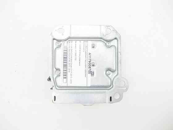 Mercedes-Benz  A1179008700 Блок SRS управління подушками та ременями безпеки CLA C117 GLA X156 Одеса