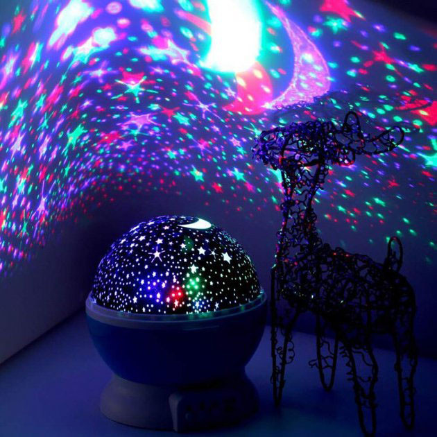 Led Ночник, Ночник лампа, USB светильник ночник, Красивый для ребенка Светящиеся ночники MF-10 Львов - изображение 20