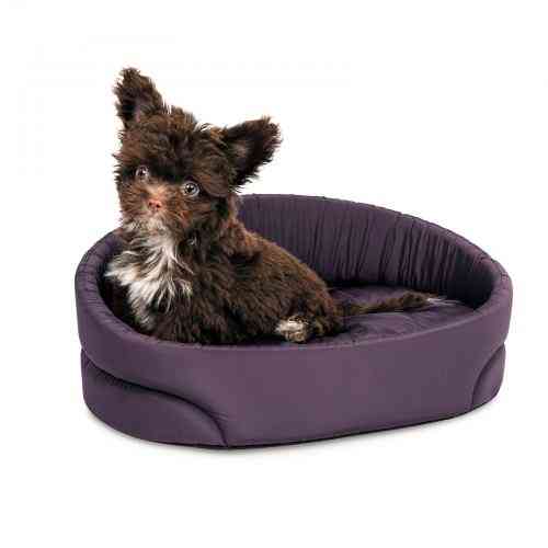 Лежак Природа Lux 4 для собак 57х79х24 см Киев